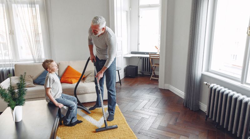 Carpet Cleaning